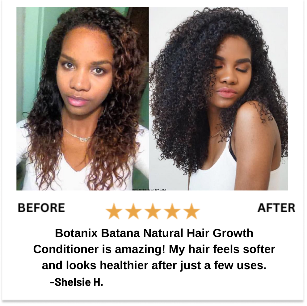 Batana Natural Hair Growth Conditioner