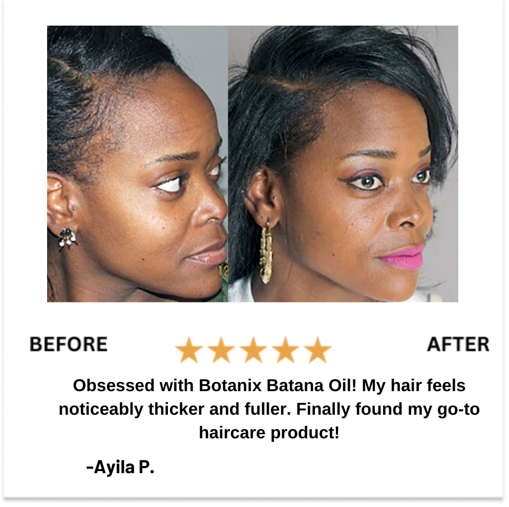 Batana Oil Travel Size