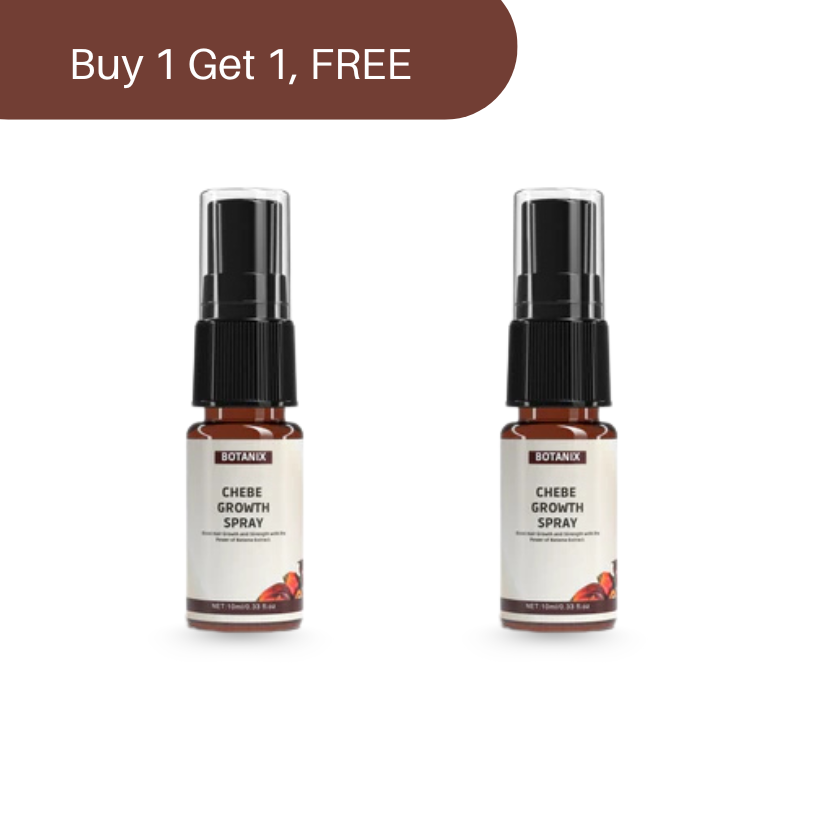 Chebe Growth Spray x2