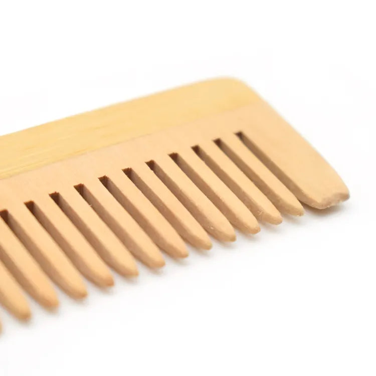Botanix Bamboo Comb Set