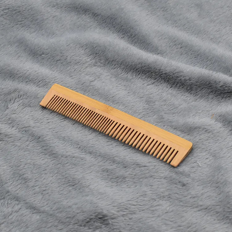 Botanix Bamboo Comb Set