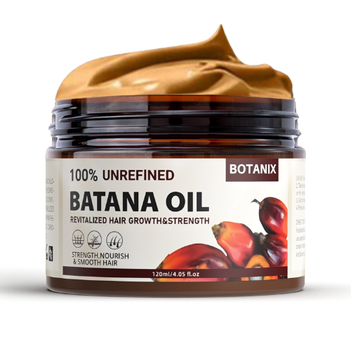 Batana Natural Hair Growth Oil BUY 1 GET 2 FREE GIFTS