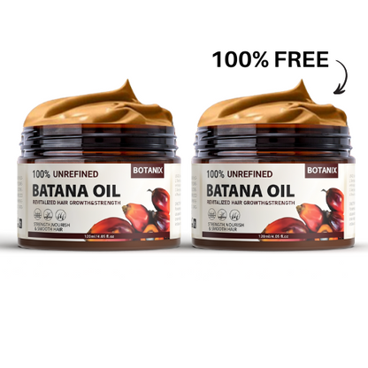 Batana Natural Hair Growth Oil