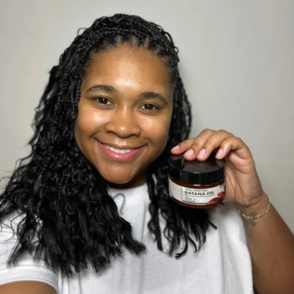 Batana Natural Hair Growth Oil