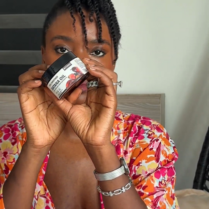 Batana Natural Hair Growth Oil