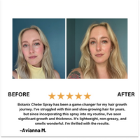Chebe Growth Spray