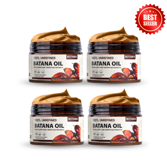 Batana Oil 4 Bottles