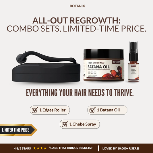 All-Out Regrowth: Combo Set