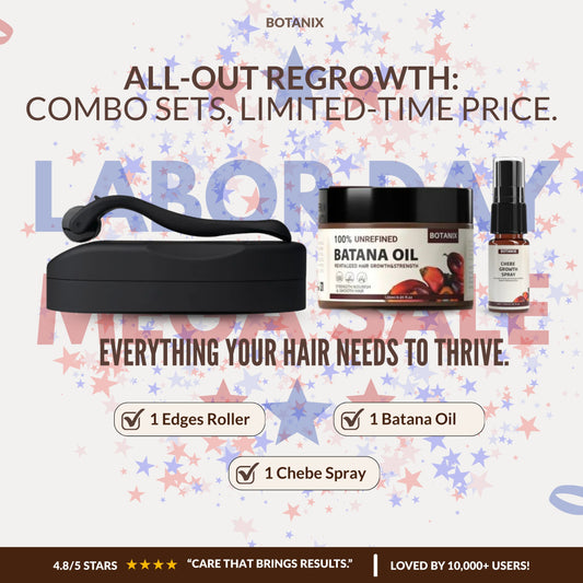 All-Out Regrowth: Combo Set