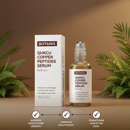 GHKCU Serum