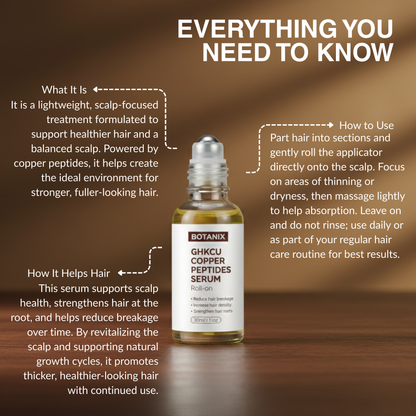 GHKCU Serum