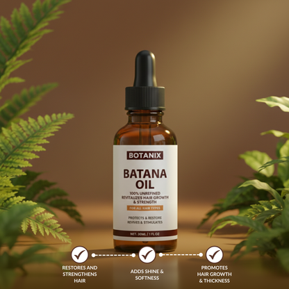 Batana Oil Dropper