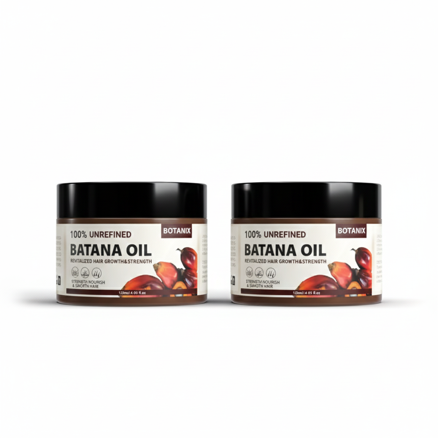 Batana Natural Hair Growth Oil