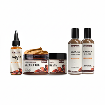 Batana Natural Hair Growth Oil