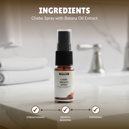 Chebe Growth Spray