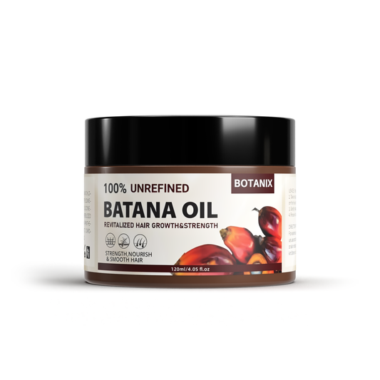 Batana Natural Hair Growth Oil