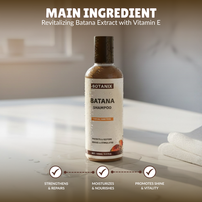 Batana Shampoo