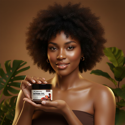 Batana Natural Hair Growth Oil