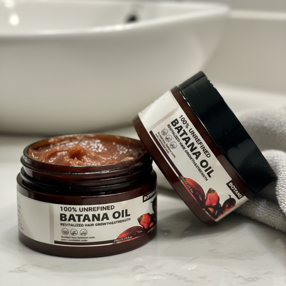 Pure Botanix Are You Sure Your Batana Oil Is Authentic? – Botanix