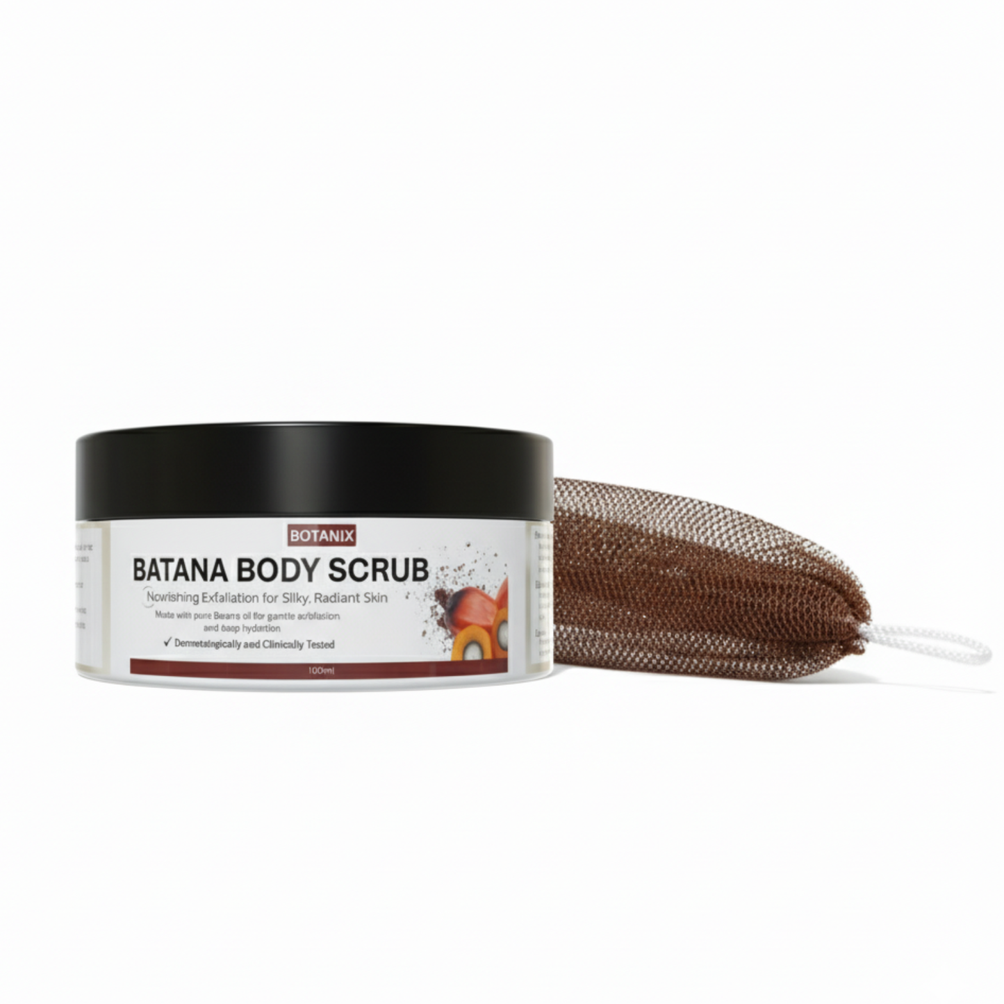 Batana Body Scrub
