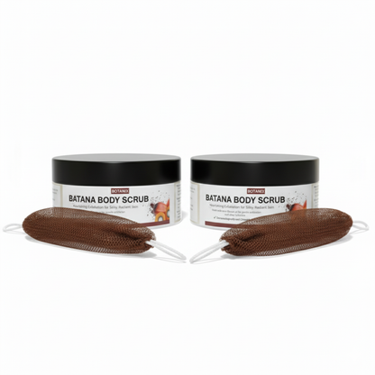 Batana Body Scrub