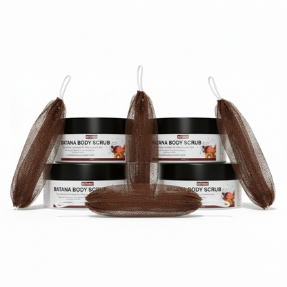 Batana Body Scrub
