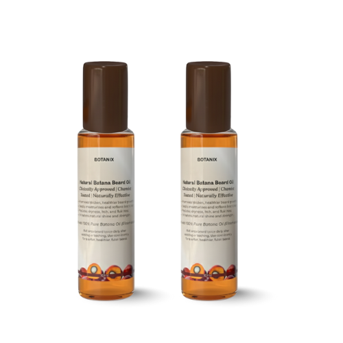 Natural Batana Beard Oil