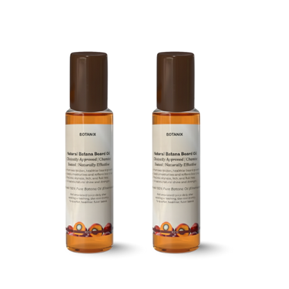 Natural Batana Beard Oil