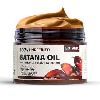 Batana Natural Hair Growth Oil