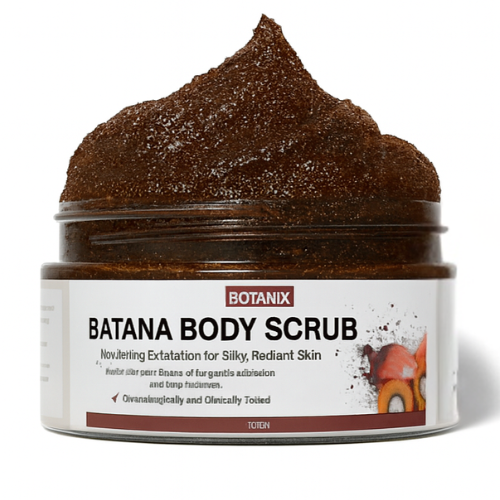 Batana Body Scrub