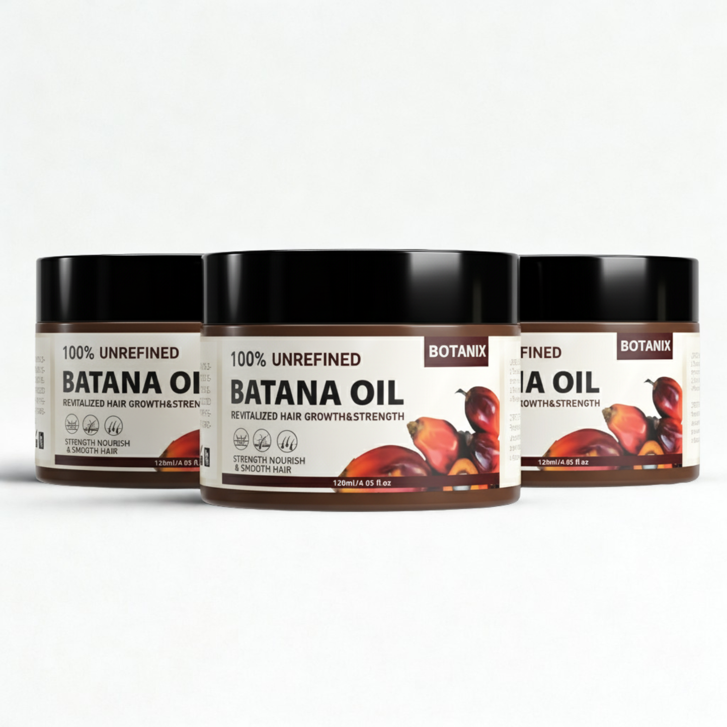 Batana Natural Hair Growth Oil